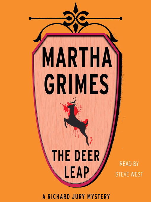 Title details for The Deer Leap by Martha Grimes - Available